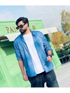 آستین بلند فلورا جودون کش کد 1435